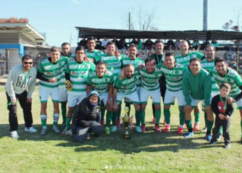 Están los Mejores por Series en Apertura ’26 de Fenafur Mallarauco