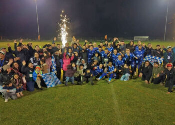 Flor de Chile es Campeón Torneo Regional Fenafur Senior 35 Chocalán 2026