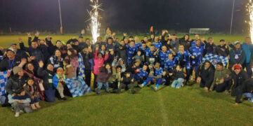 Flor de Chile es Campeón Torneo Regional Fenafur Senior 35 Chocalán 2026