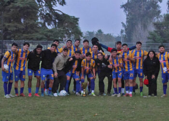 Finalizó Primera Fase en Torneo de Apertura ’26 en la Liga Sabatina de Fútbol