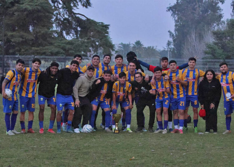 Finalizó Primera Fase en Torneo de Apertura ’26 en la Liga Sabatina de Fútbol