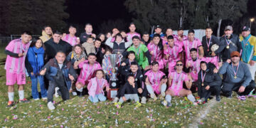 Real Victoria es Campeón en Torneo de Apertura ’26 en la Liga Sabatina de Fútbol