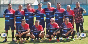 3ª Fecha Torneo Oficial ’26 en la Asociación de Fútbol Super Sénior Melipilla 50