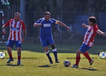 8ª Fecha Torneo ’26 Unión Deportiva Super Senior Copa “Carlos Fuentes Muñoz”