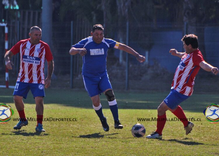 8ª Fecha Torneo ’26 Unión Deportiva Super Senior Copa “Carlos Fuentes Muñoz”
