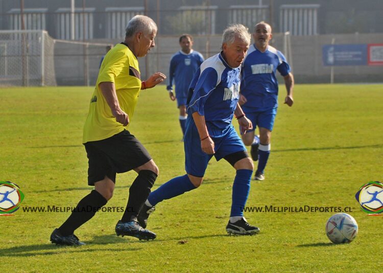 9ª Fecha Torneo ’26 Unión Deportiva Super Senior Copa “Carlos Fuentes Muñoz”