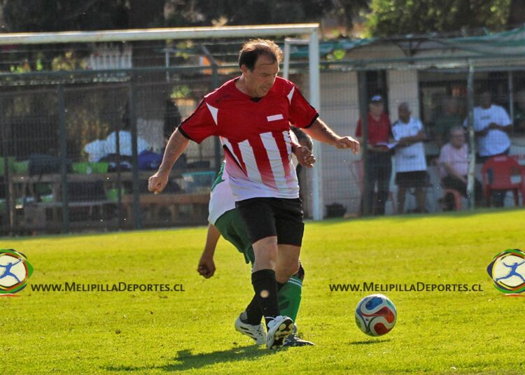 Se jugó partido pendiente en Torneo ’26 Unión Deportiva Super Senior Copa Carlos Fuentes Muñoz