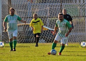 10ª Fecha Torneo ’26 Unión Deportiva Super Senior Copa “Carlos Fuentes Muñoz”