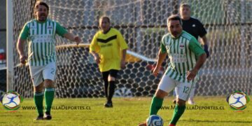 10ª Fecha Torneo ’26 Unión Deportiva Super Senior Copa “Carlos Fuentes Muñoz”