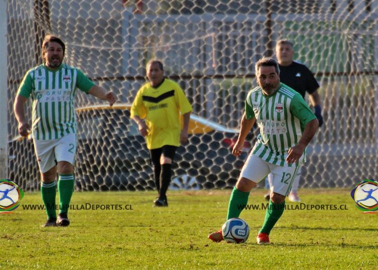 10ª Fecha Torneo ’26 Unión Deportiva Super Senior Copa “Carlos Fuentes Muñoz”