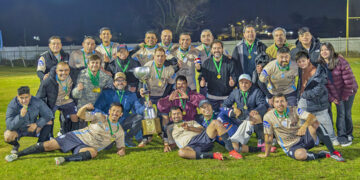 Karina FC es Campeón en Torneo de Apertura ’26 en Liga de la Amistad Séniors