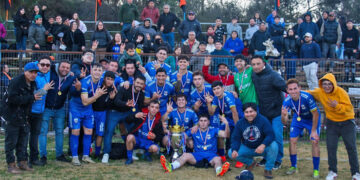 Están los Campeones por Series en Apertura Fenafur Manuel Rodríguez – Codigua