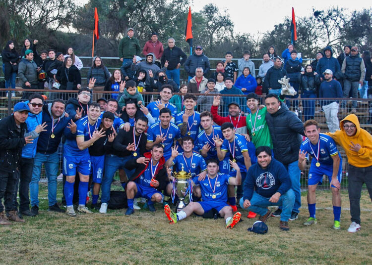 Están los Campeones por Series en Apertura Fenafur Manuel Rodríguez – Codigua