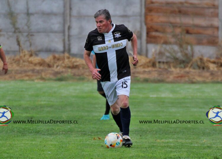 4ª Fecha Torneo Oficial ’26 en la Asociación de Fútbol Super Sénior Melipilla 50