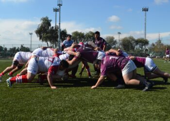 Horcones RC quedó a un punto del triunfo en su estreno en el Torneo Central ARUMET 2026