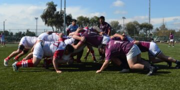 Horcones RC quedó a un punto del triunfo en su estreno en el Torneo Central ARUMET 2026
