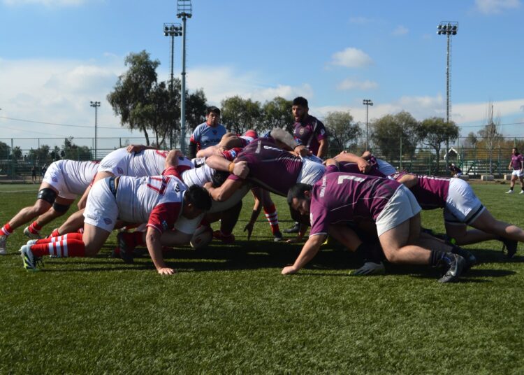 Horcones RC quedó a un punto del triunfo en su estreno en el Torneo Central ARUMET 2026