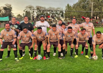 Resultados 1ª Fecha Campeonato de Clausura ’26 en Liga de la Amistad Séniors