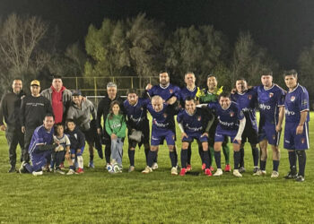 Resultados 2ª Fecha Campeonato de Clausura ’26 en Liga de la Amistad Séniors