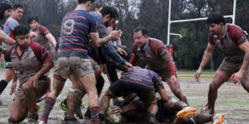 Horcones RC no pudo con Viña y sufrió su segunda caída en el Central ARUMET 2026
